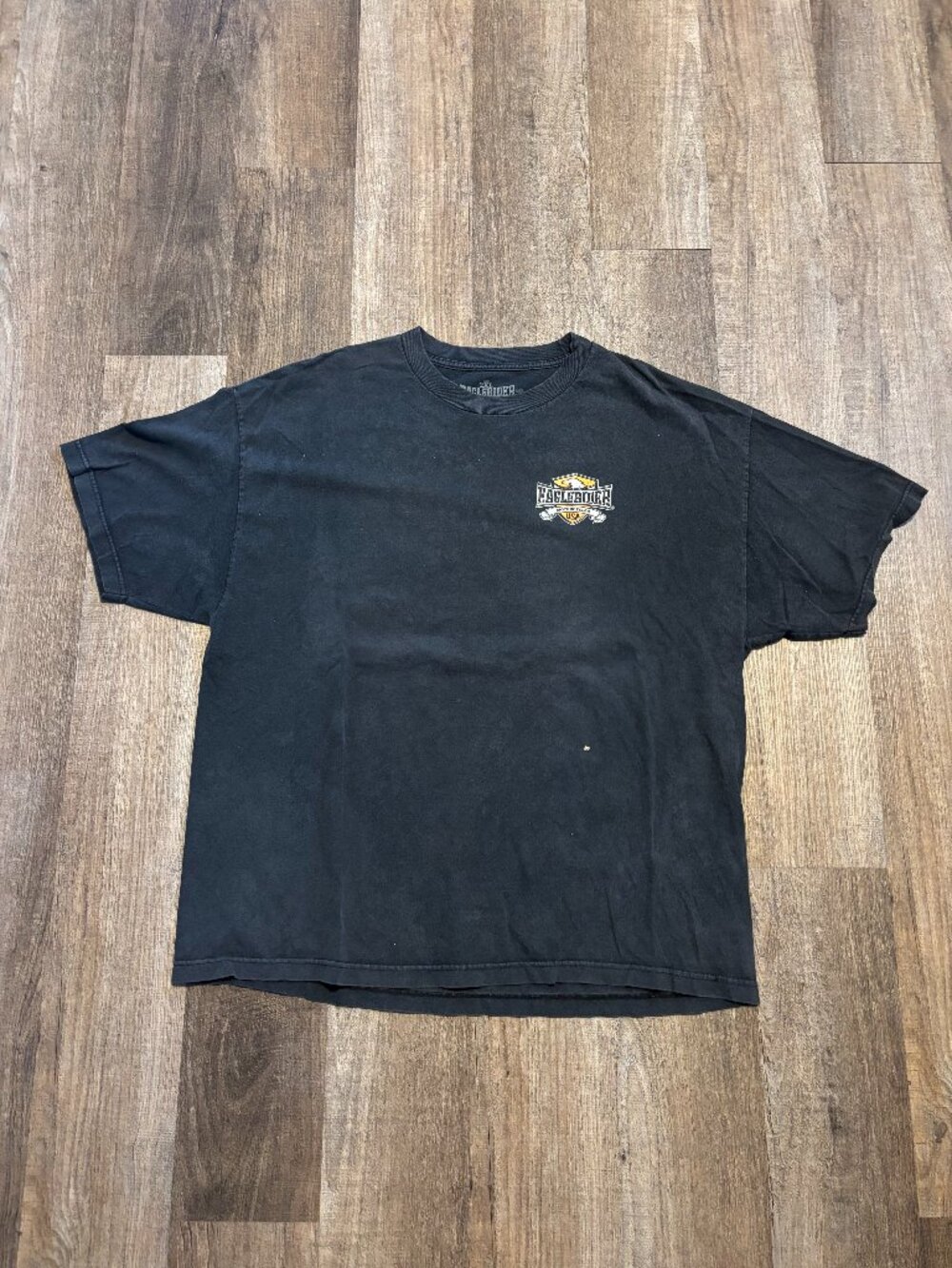 Faded Eaglerider Double Sided Tee Shirt